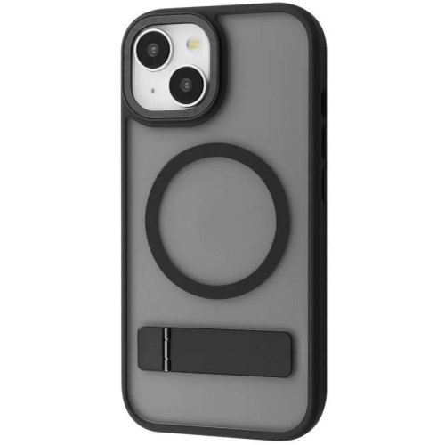 Чохол Proove Mainstay Case with Magnetic Ring, для Apple iPhone 13, Black (PCMCIP130002)
