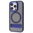 Чохол Proove Mainstay Case with Magnetic Ring, для Apple iPhone 14 Pro, Midnight Blue (PCMCIP14P008)