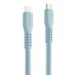 Кабель Proove Eternal, USB Type-C to Lightning, 27W, 2м, Light Blue (CCET27002128)