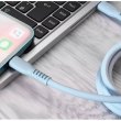 Кабель Proove Eternal, USB Type-C to Lightning, 27W, 2м, Light Blue (CCET27002128)