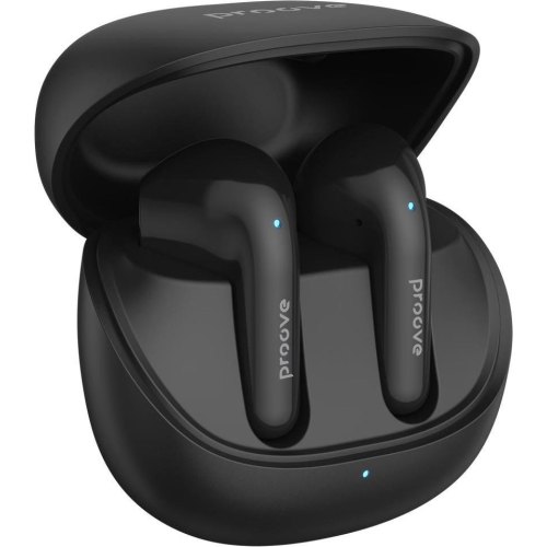 Навушники бездротові TWS Proove Logic, APP, White (TWLT54002202)