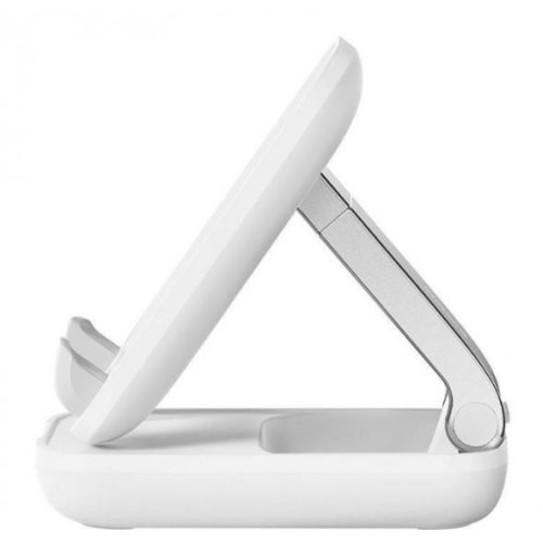 Тримач-підставка для смартфона Baseus Seashell Series, White (B10551500211-00)