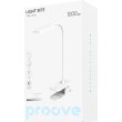 Лампа настільна Proove Light Bite, 1200mAh, White (PLLB00010002)