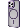 Чохол Proove Essence Case with Magnetic Ring, для Apple iPhone 16 Pro, Deep Purple (PCECIP16P004)