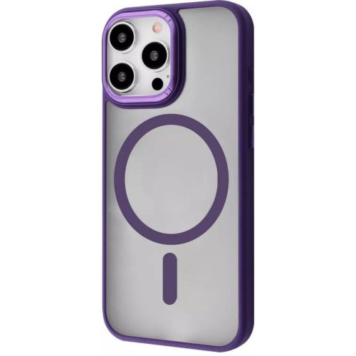 Чохол Proove Essence Case with Magnetic Ring, для Apple iPhone 16 Pro, Deep Purple (PCECIP16P004)