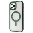 Чохол Proove Blur Case with Magnetic Ring, для Apple iPhone 12/12 Pro, Green (PCBCIP120P06)
