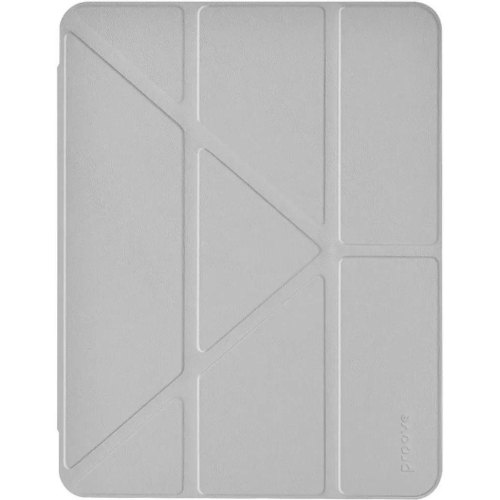 Чохол для планшета Proove Solid Case, для Apple iPad Pro 10.5 2017, Apple iPad Air 3 10.5 2019, Gray (PCSCID031505)