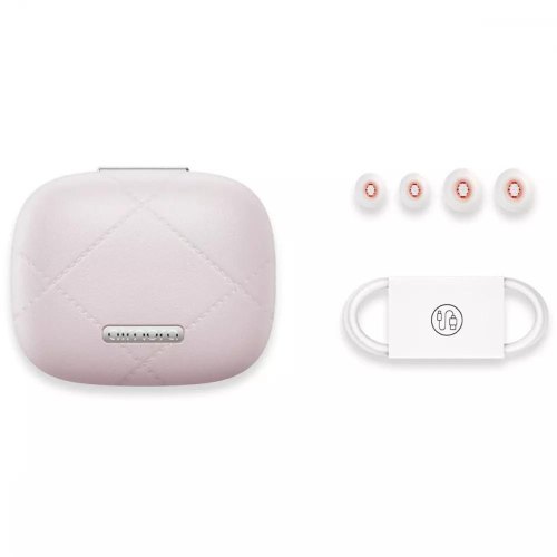 Навушники бездротові TWS Baseus AirNora 3, Pink (A00076701413-00)