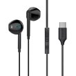 Гарнітура дротова Proove Scape C3, USB Type-C, Black (WESC00002001)