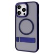 Чохол Proove Mainstay Case with Magnetic Ring, для Apple iPhone 13 Pro Max, Midnight Blue (PCMCIP13PM08)