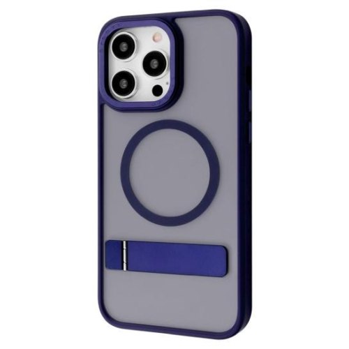 Чохол Proove Mainstay Case with Magnetic Ring, для Apple iPhone 13 Pro Max, Midnight Blue (PCMCIP13PM08)