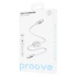 Кабель Proove Multi Charging, USB Type-C to USB Type-C, 60W, White (CCMT27002101)