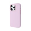 Чохол Proove Silicone Case with Magnetic Ring, для Apple iPhone 15 Pro Max, Light Pink (PCSMIP15PM24)