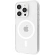 Чохол Proove Blossom Case with Magnetic Ring, для Apple iPhone 15 Pro Max, White (PCBLIP15PM14)
