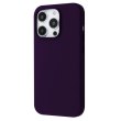 Чохол Proove Silicone Case with Magnetic Ring, для Apple iPhone 14 Pro Max, Elderberry (PCSMIP14PM19)