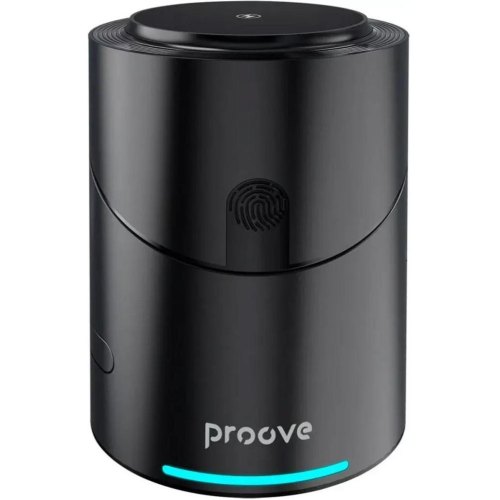 Бездротовий зарядний пристрій Proove Optimus, Black (WSOP15000001)