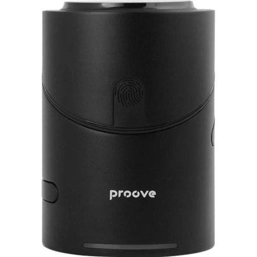 Бездротовий зарядний пристрій Proove Optimus, Black (WSOP15000001)