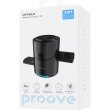Бездротовий зарядний пристрій Proove Optimus, Black (WSOP15000001)