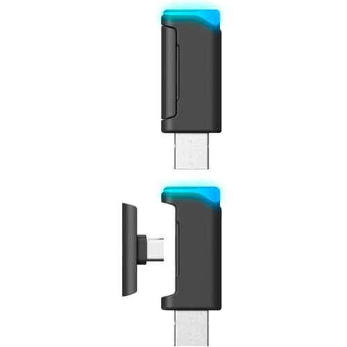 Гарнітура бездротова, ігрова Proove Gaming Bliss Pro, Black (GHBLP0010001)