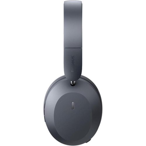 Навушники бездротові Baseus Bass 35 Max, Gray (A00070800821-00)