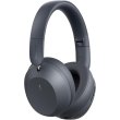 Навушники бездротові Baseus Bass 35 Max, Gray (A00070800821-00)