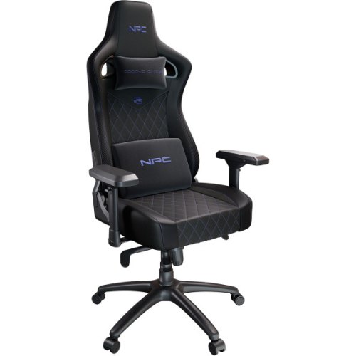 Крісло геймерське Proove Gaming NPC, Black (GCNP0001017)