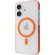 Чохол Proove Astro Case with Magnetic Ring, для Apple iPhone 16, Orange (PCASIP160010)