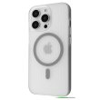 Чохол Proove Astro Case with Magnetic Ring, для Apple iPhone 16 Pro, Gray (PCASIP16P005)