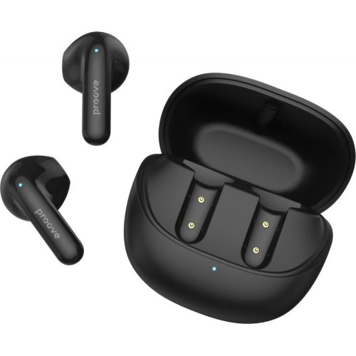 Навушники бездротові TWS Proove Logic, APP, Black (TWLT54002201)