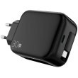 Мережевий зарядний пристрій Proove Fixtape GaN, USB Type-C, 30W, Black (WCFP30010201)