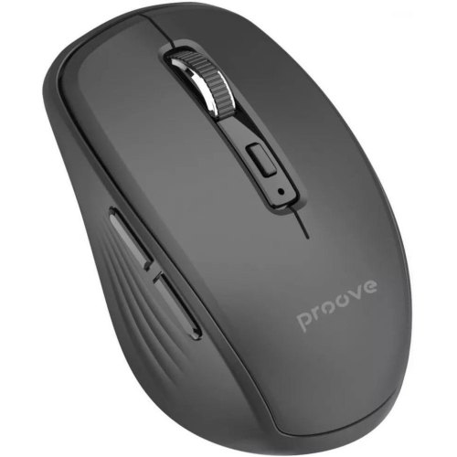 Миша бездротова Proove Click, Black (WMCL00000001)