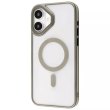 Чохол Proove Blur Case with Magnetic Ring, для Apple iPhone 16 Plus, Natural Titanium (PCBCIP16PL27)