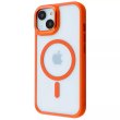 Чохол Proove Clear Essence Case with Magnetic Ring, для Apple iPhone 15, Orange (PCCEIP150010)