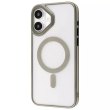 Чохол Proove Blur Case with Magnetic Ring, для Apple iPhone 16, Natural Titanium (PCBCIP160027)