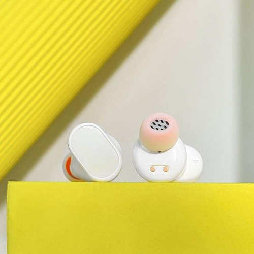 Навушники бездротові TWS Baseus Bowie WM05, White (NGTW200002)