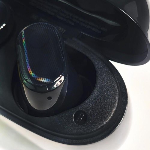 Навушники бездротові TWS Baseus Bowie WM05, White (NGTW200002)