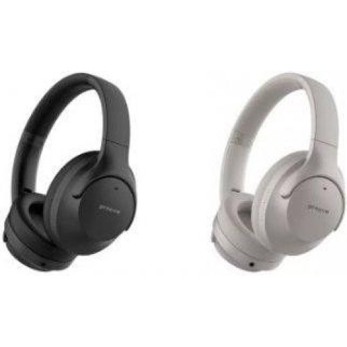 Навушники бездротові Proove Silence Plus, ANC, Gray (HPSLP0010003)
