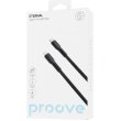 Кабель Proove Eternal, USB Type-C to Lightning, 27W, 2м, Black (CCET27002121)