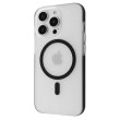 Чохол Proove Astro Case with Magnetic Ring, для Apple iPhone 16 Pro, Black (PCASIP16P002)
