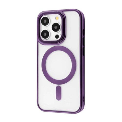Чохол Proove Blur Case with Magnetic Ring, для Apple iPhone 14 Pro, Deep Purple (PCBCIP14P004)