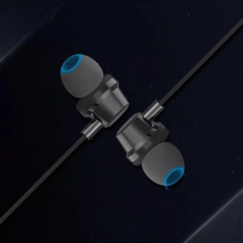 Гарнітура дротова Proove Scape J1, 3.5mm, Black (WESJ10000801)