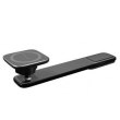 Автомобільний тримач для смартфона Proove Block Magnetic Stick-on Car Mount Magnetic Ring, Black (CHBM00000001)