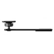 Автомобільний тримач для смартфона Proove Block Magnetic Stick-on Car Mount Magnetic Ring, Black (CHBM00000001)