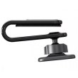Автомобільний тримач для смартфона Proove Block Magnetic Stick-on Car Mount Magnetic Ring, Black (CHBM00000001)