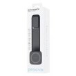 Автомобільний тримач для смартфона Proove Block Magnetic Stick-on Car Mount Magnetic Ring, Black (CHBM00000001)