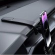 Автомобільний тримач для смартфона Proove Block Magnetic Stick-on Car Mount Magnetic Ring, Black (CHBM00000001)