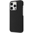 Чохол Proove Carbon Slim with Magnetic Ring, для Apple iPhone 13 Pro, Black (PCCSIP13P002)