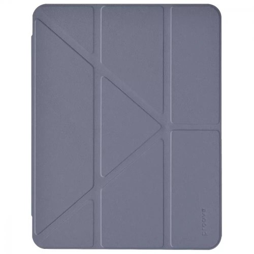 Чохол для планшета Proove Solid Case, для Apple iPad 10.2 2019/2020/2021, Lavender Gray (PCSCID791226)