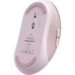 Миша бездротова Baseus F02 Ergonomic Wireless Mouse, без акумулятора, Pink (B01055505411-01)