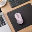 Миша бездротова Baseus F02 Ergonomic Wireless Mouse, без акумулятора, Pink (B01055505411-01)